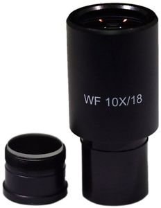 National 610-160R: WF 10X Eyepiece w/ Reticle